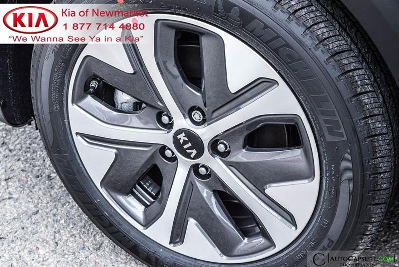 2020 Kia Niro EV SX Touring 4dr Front-Wheel Drive Sport Utility Photo