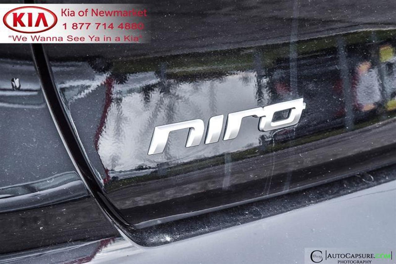 2020 Kia Niro EV SX Touring 4dr Front-Wheel Drive Sport Utility Photo