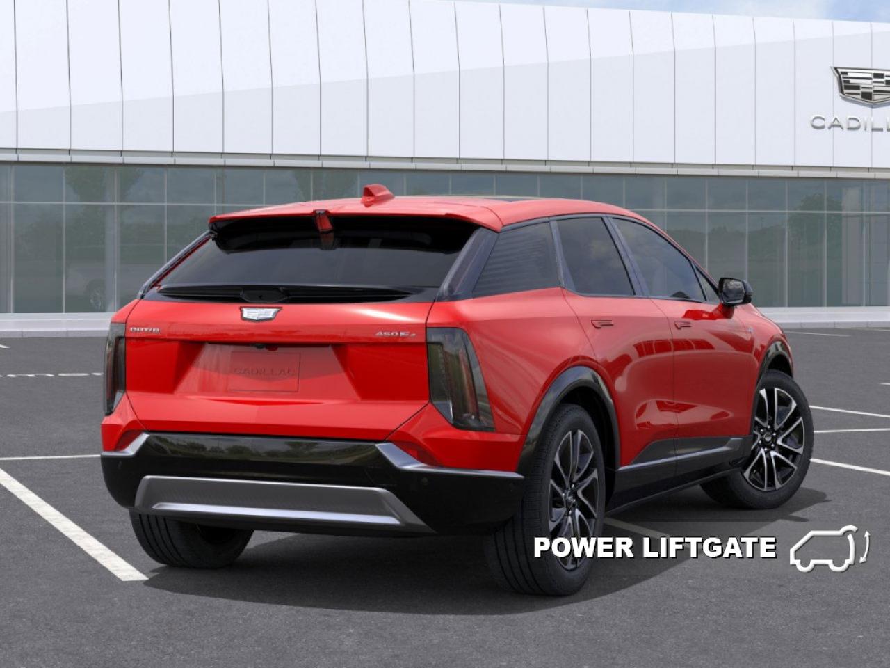 2025 Cadillac OPTIQ Sport Photo