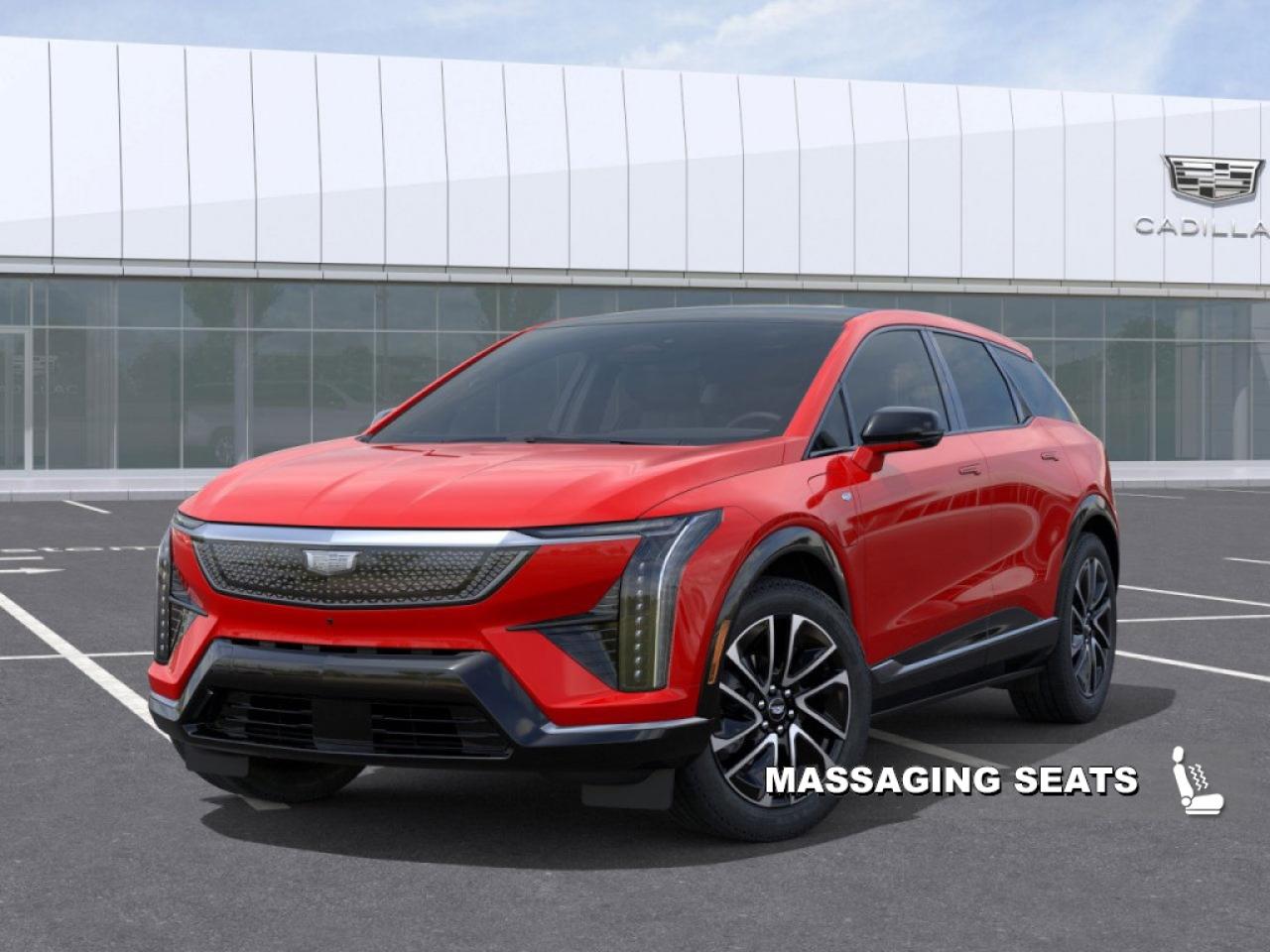 2025 Cadillac OPTIQ Sport Photo