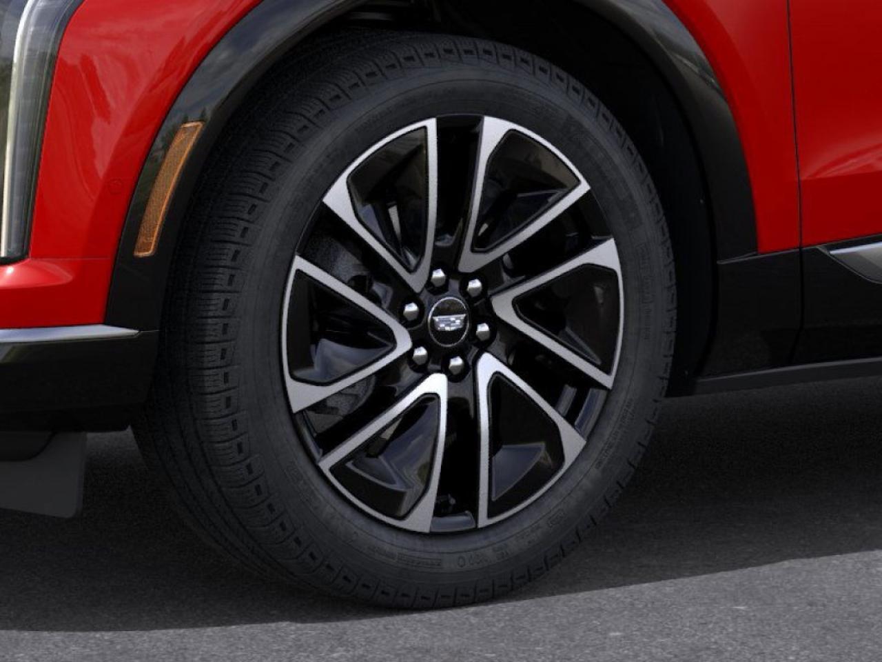 2025 Cadillac OPTIQ Sport Photo