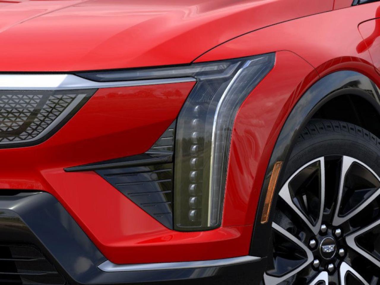 2025 Cadillac OPTIQ Sport Photo