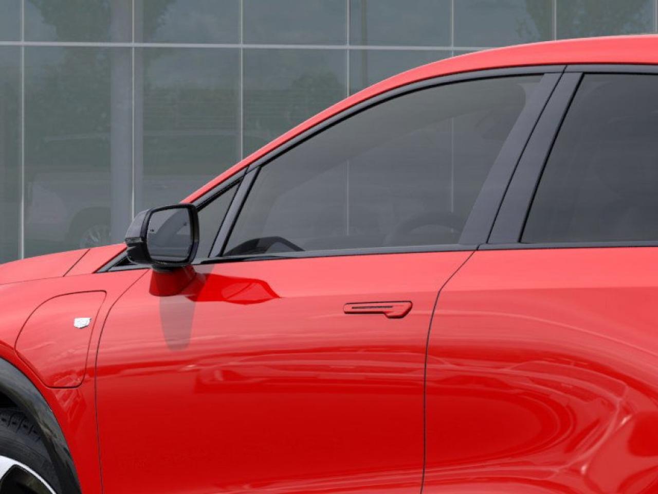 2025 Cadillac OPTIQ Sport Photo