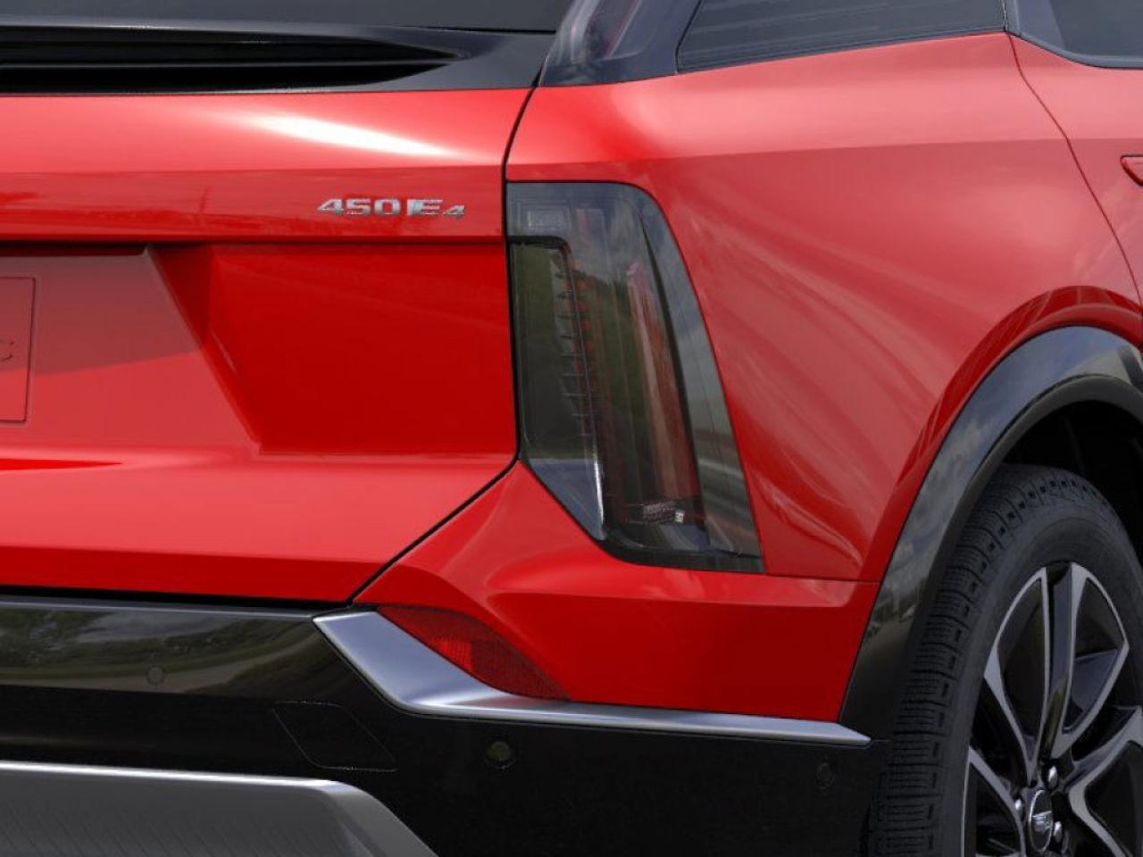 2025 Cadillac OPTIQ Sport Photo