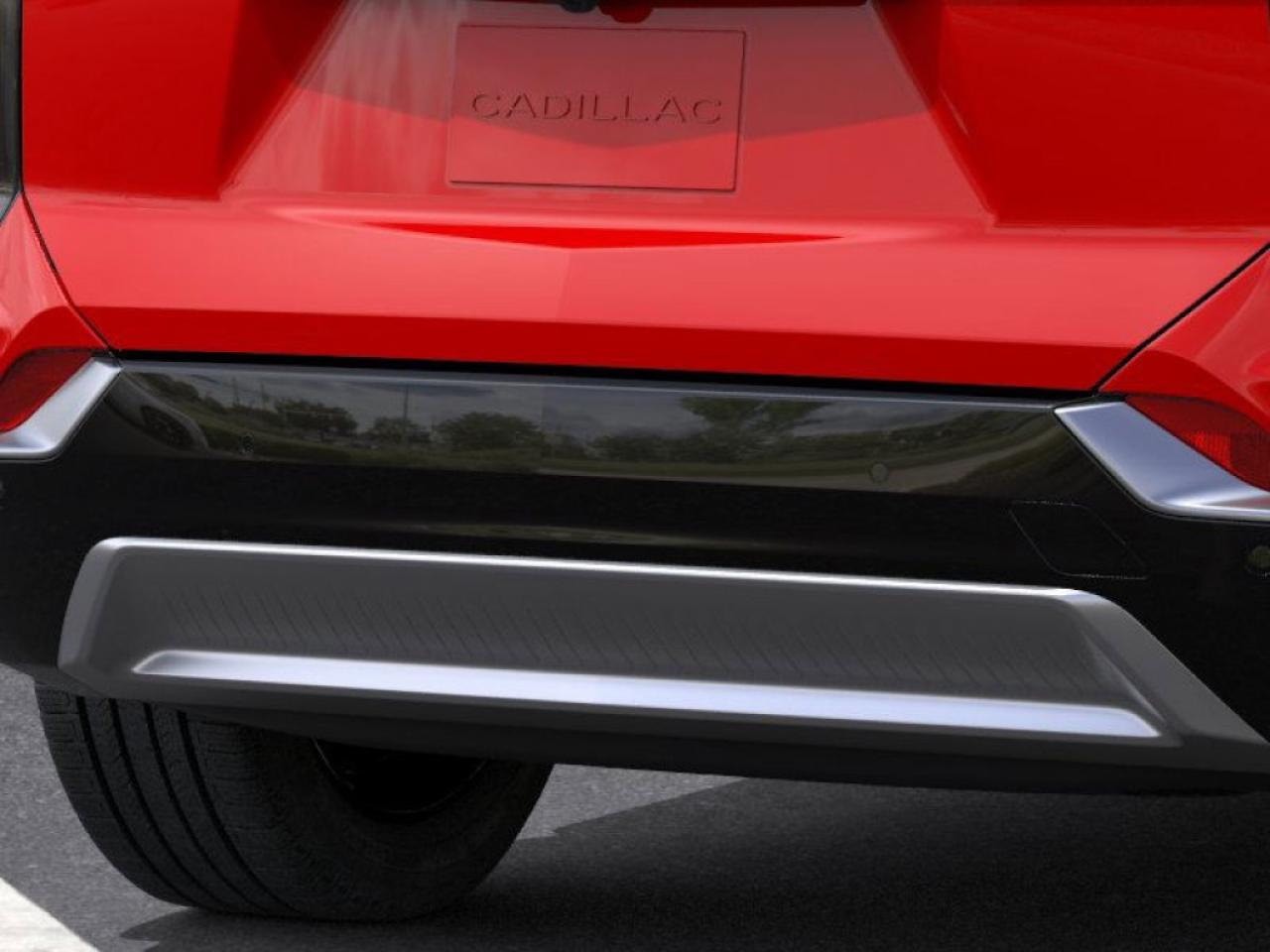 2025 Cadillac OPTIQ Sport Photo