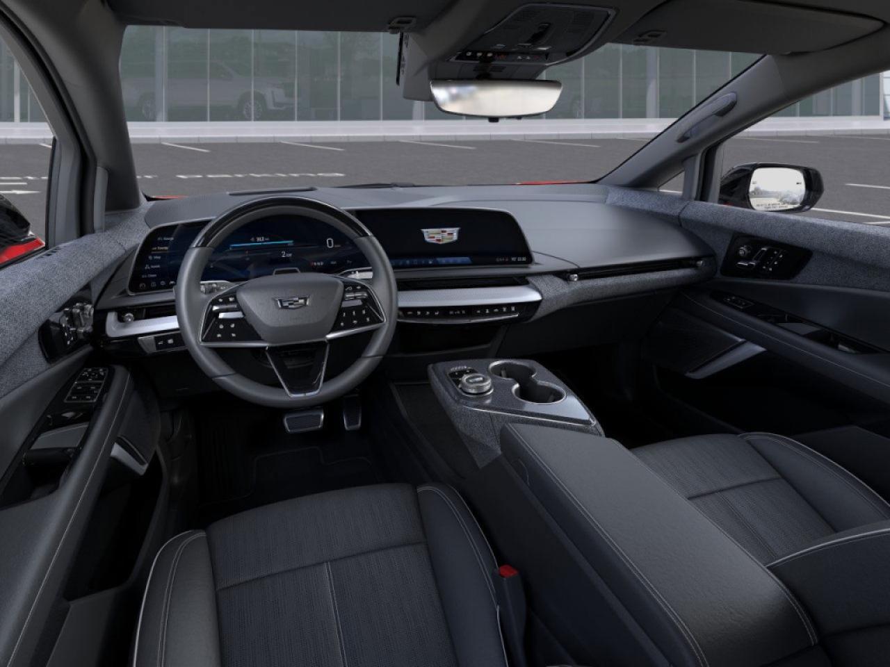 2025 Cadillac OPTIQ Sport Photo
