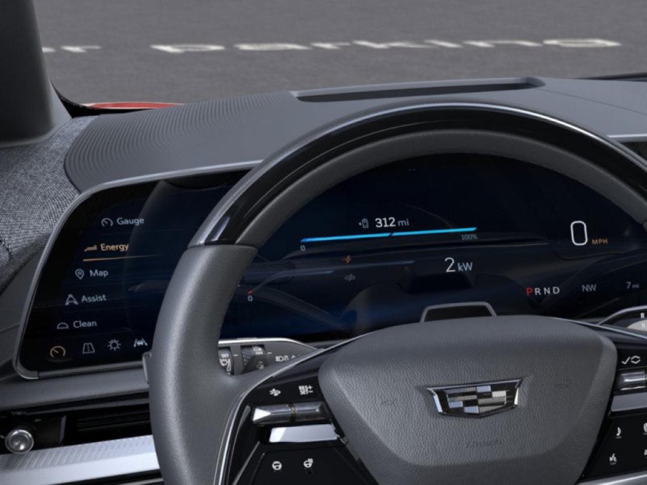 2025 Cadillac OPTIQ Sport Photo