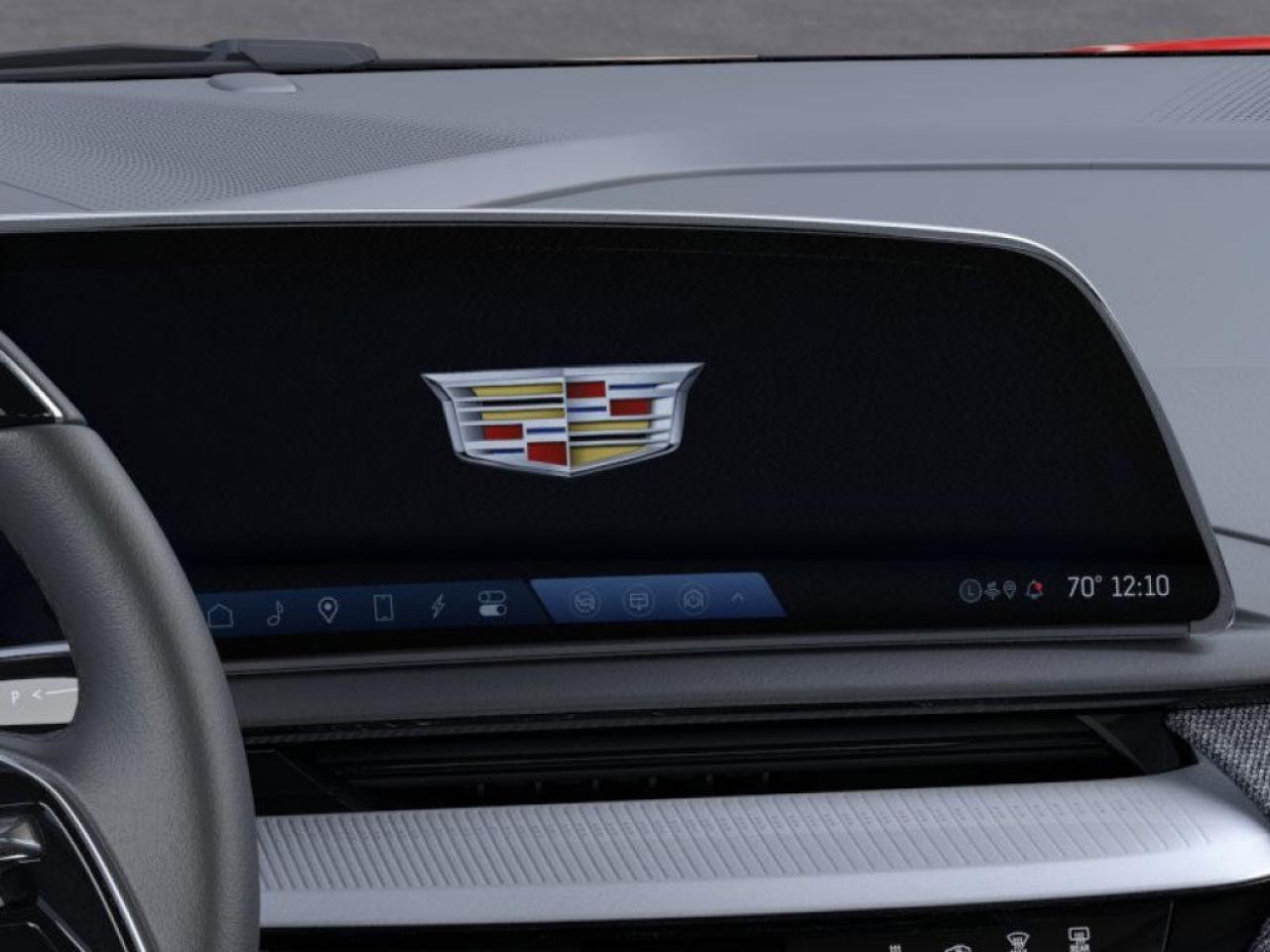 2025 Cadillac OPTIQ Sport Photo