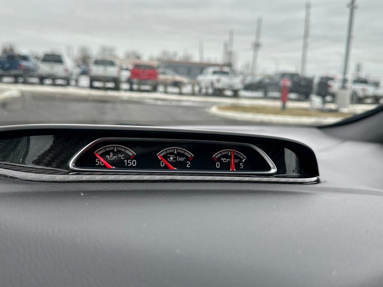 2016 Ford Focus ST Base 4dr Hatchback Photo