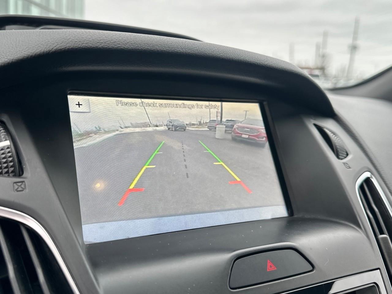 2016 Ford Focus ST Base 4dr Hatchback Photo