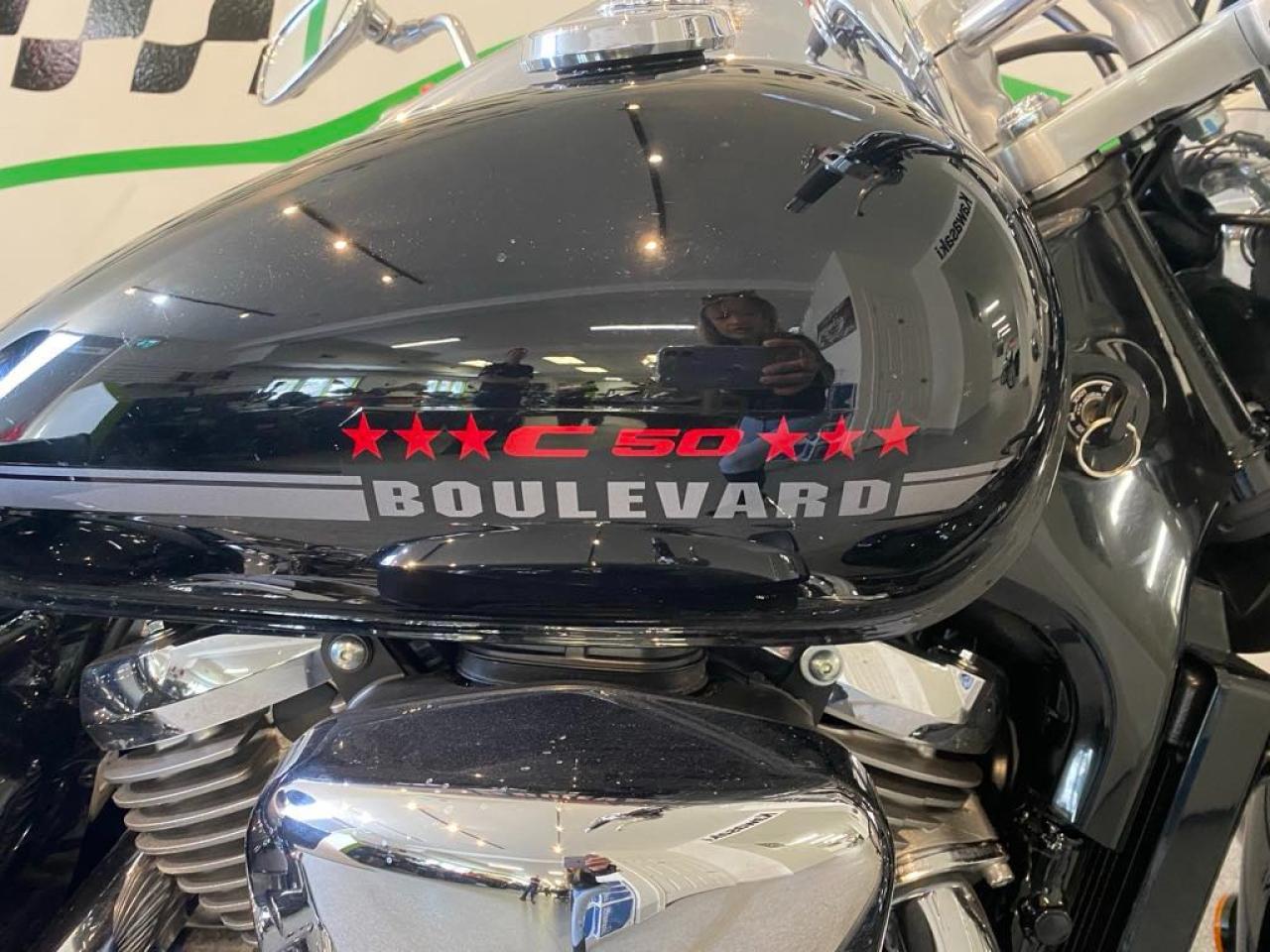 2016 Suzuki BOULEVARD C50T  Photo