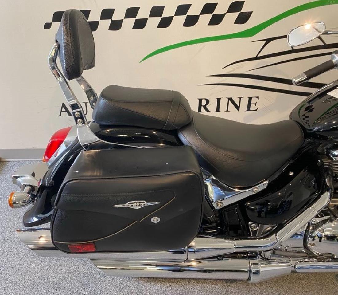 2016 Suzuki BOULEVARD C50T  Photo