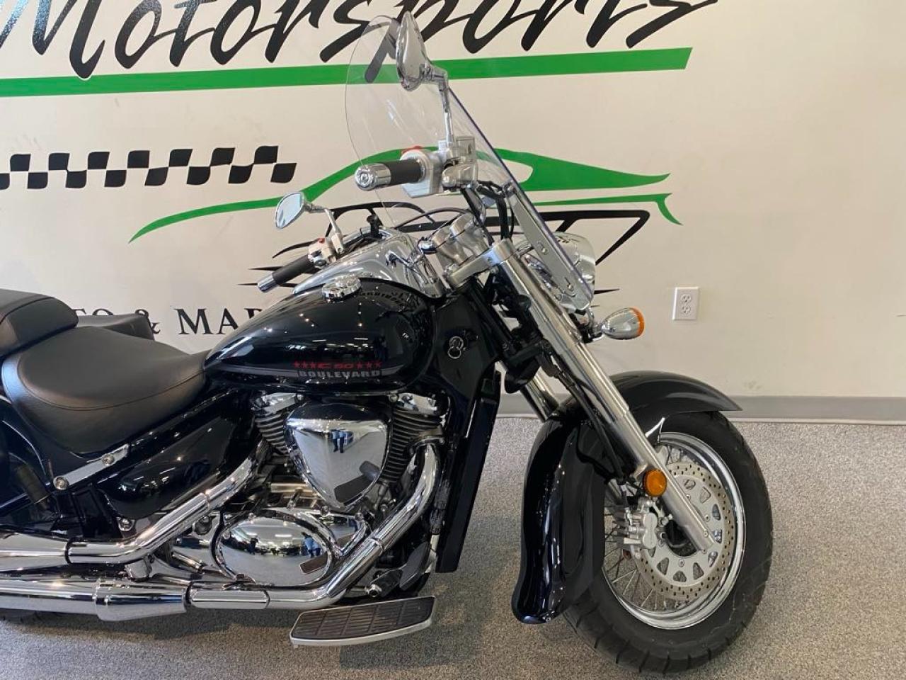 2016 Suzuki BOULEVARD C50T  Photo