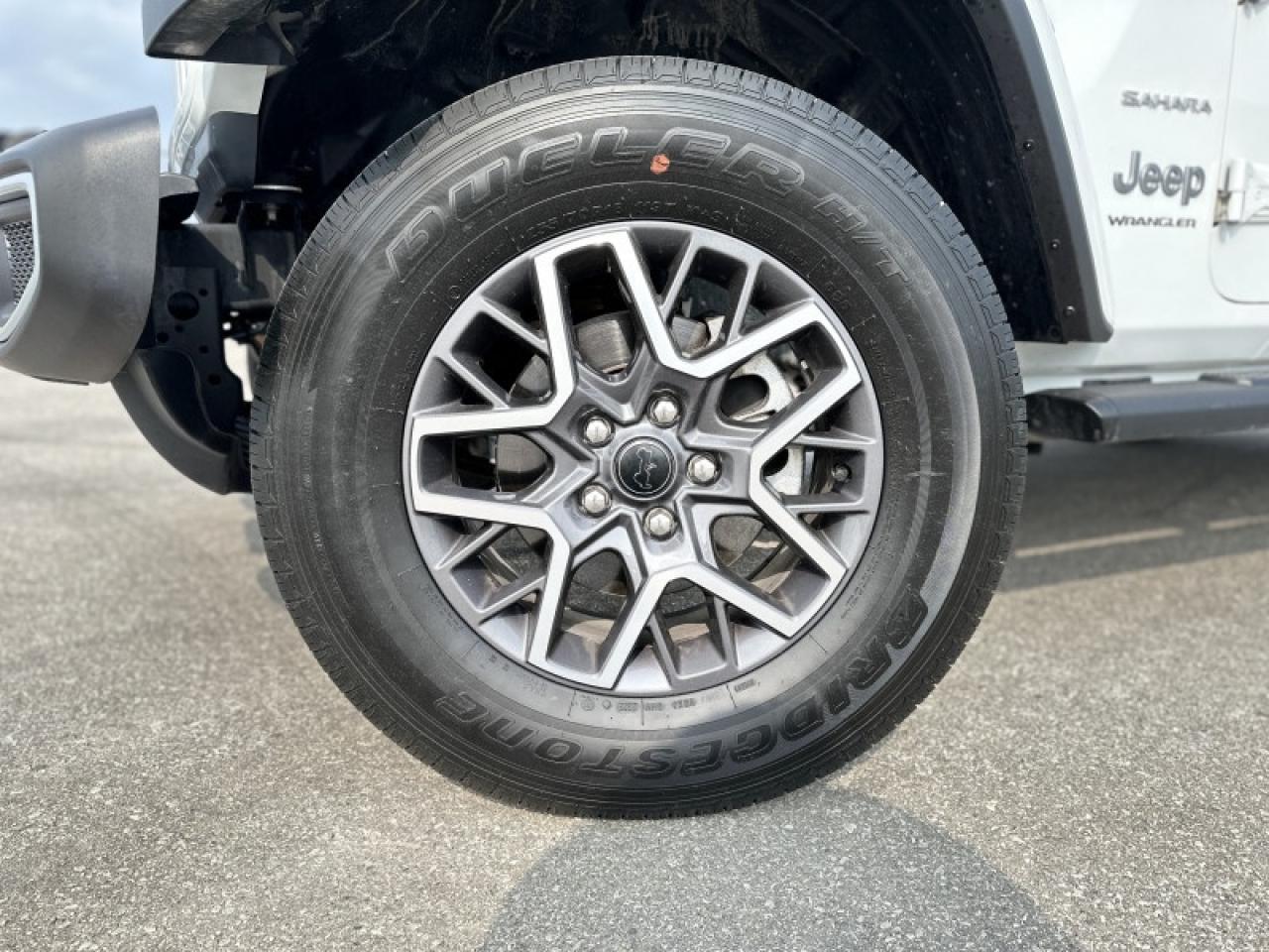 2024 Jeep Wrangler Sahara Photo