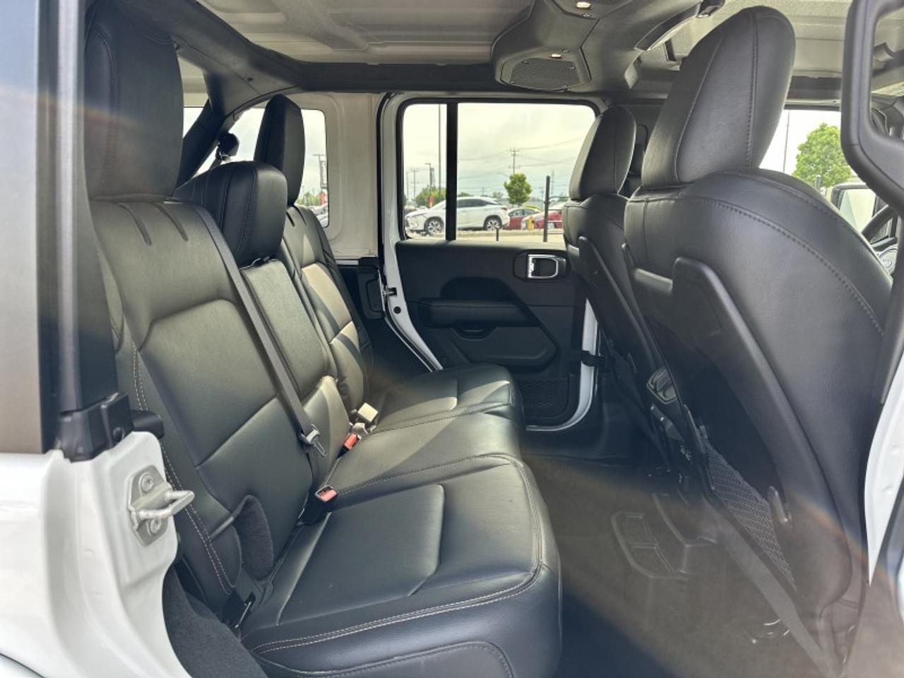 2024 Jeep Wrangler Sahara Photo