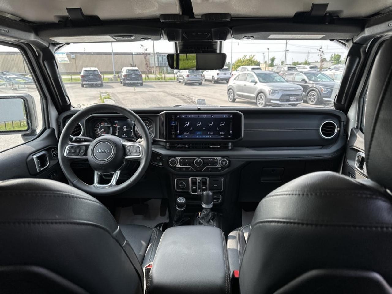 2024 Jeep Wrangler Sahara Photo