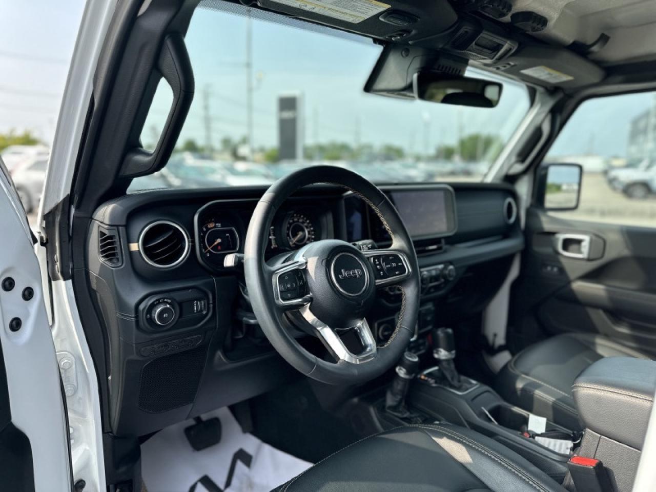 2024 Jeep Wrangler Sahara Photo