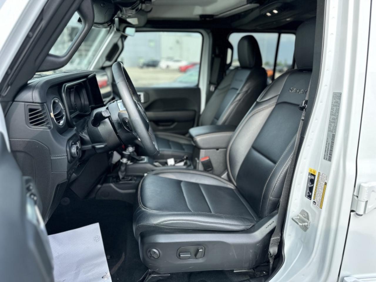 2024 Jeep Wrangler Sahara Photo