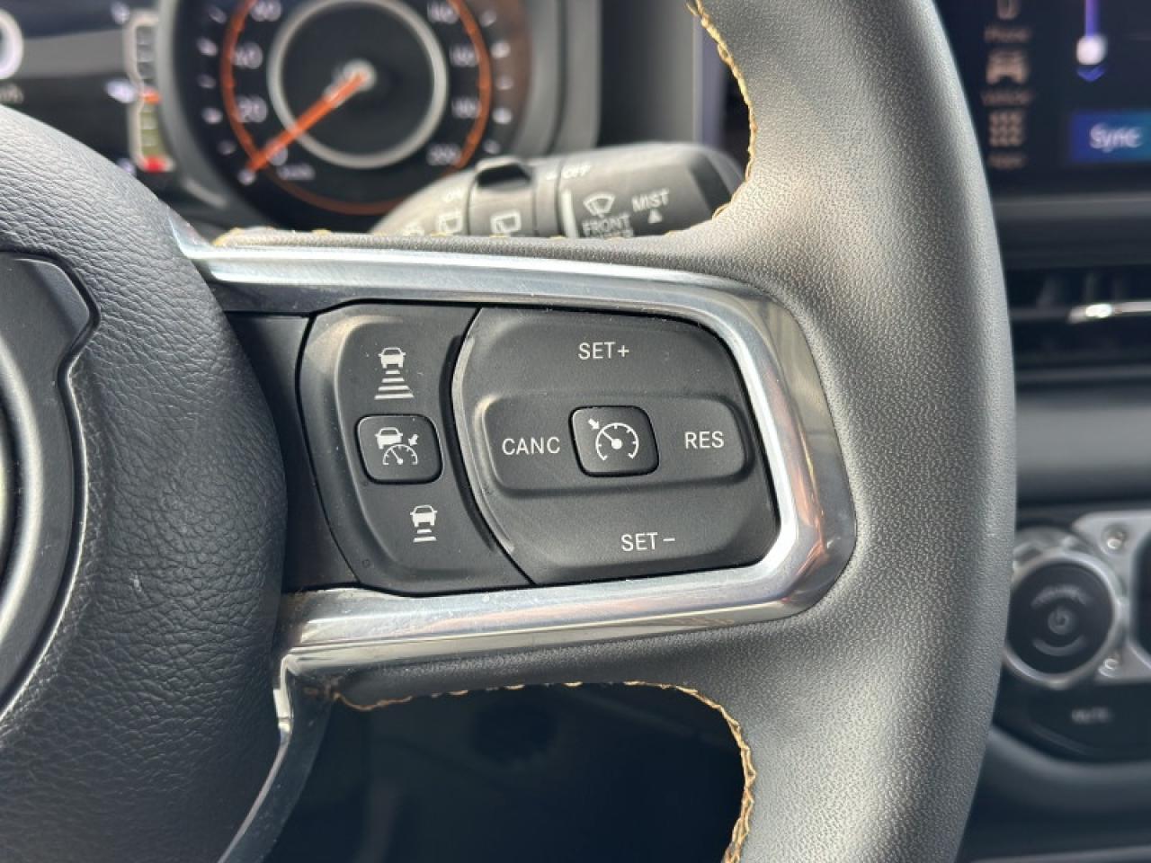 2024 Jeep Wrangler Sahara Photo