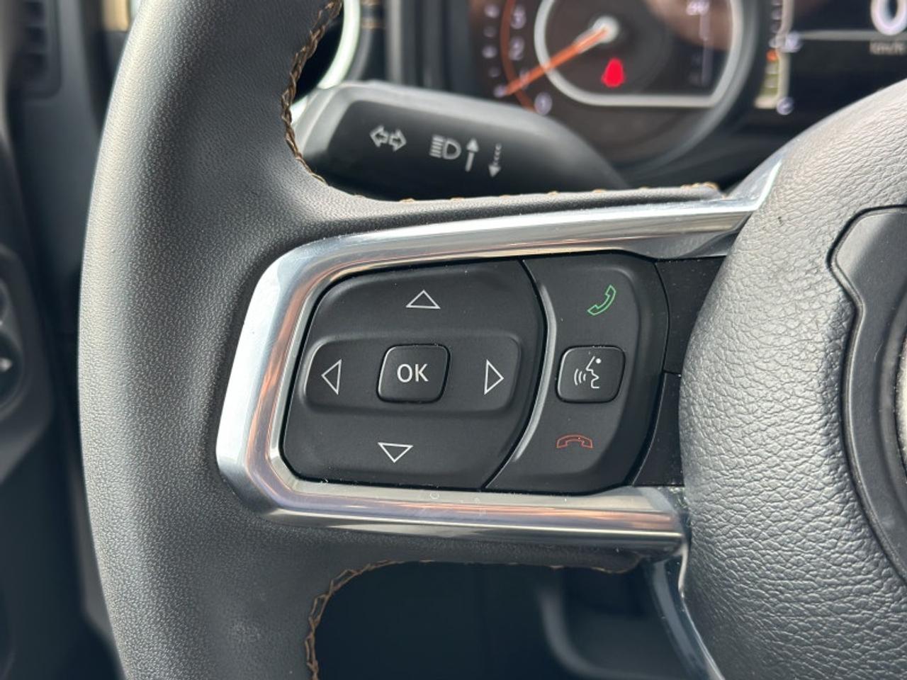 2024 Jeep Wrangler Sahara Photo