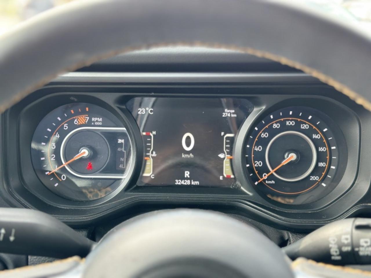 2024 Jeep Wrangler Sahara Photo