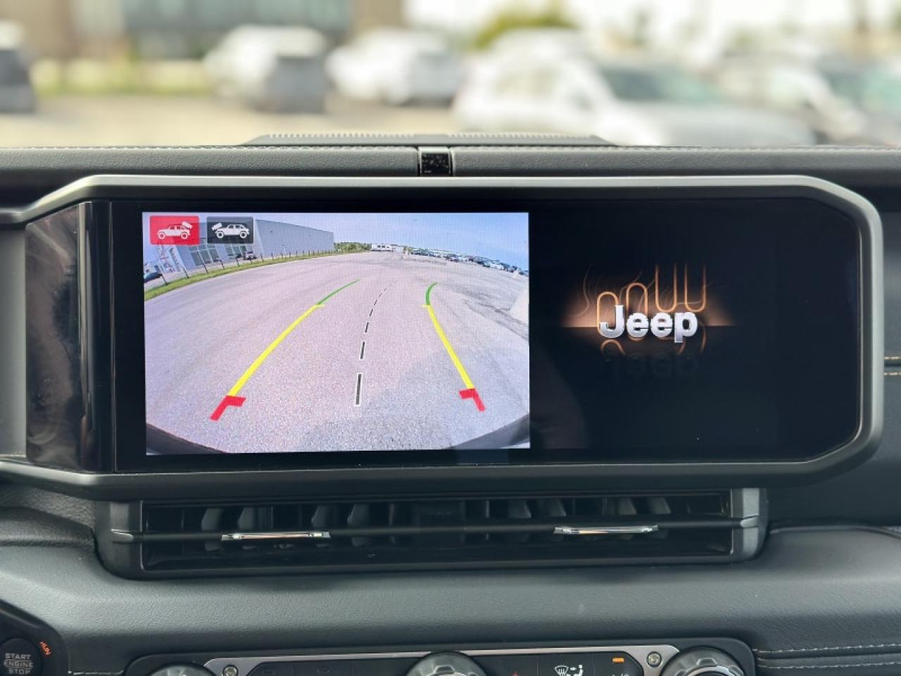 2024 Jeep Wrangler Sahara Photo