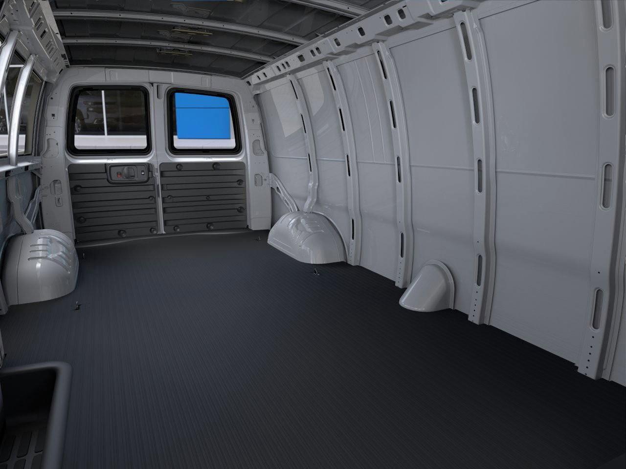 2025 Chevrolet Express 2500 Work Van Rear-Wheel Drive Extended Cargo Van Photo