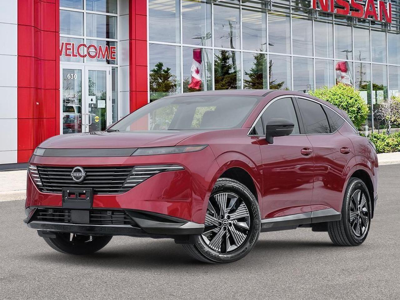 2025 Nissan Murano SL 4dr All-wheel Drive Photo0