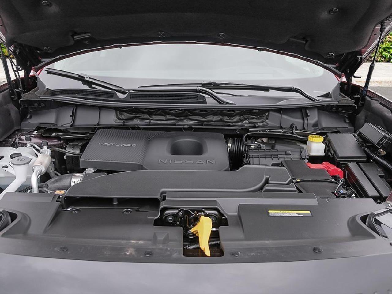 2025 Nissan Murano SL 4dr All-wheel Drive Photo