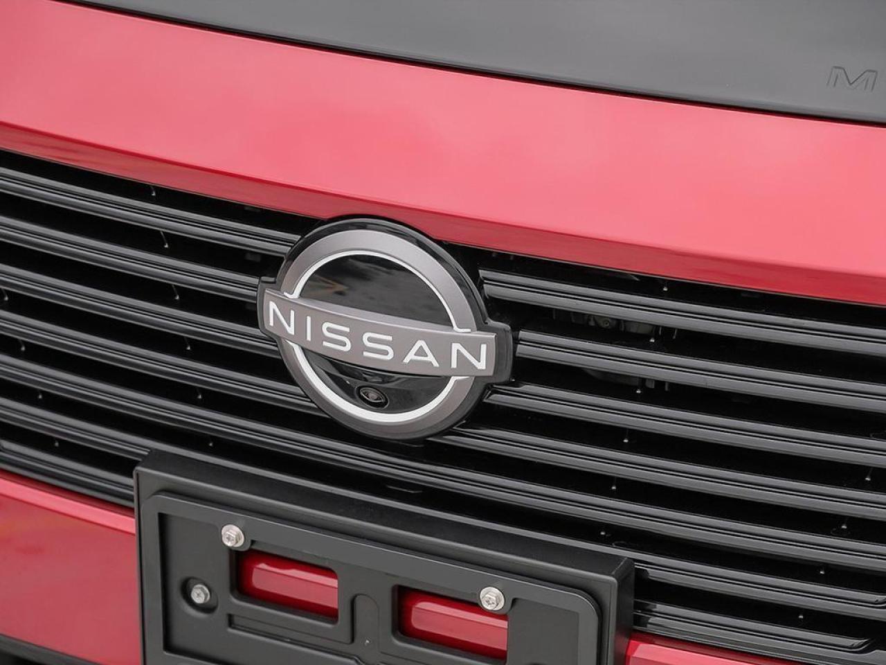 2025 Nissan Murano SL 4dr All-wheel Drive Photo