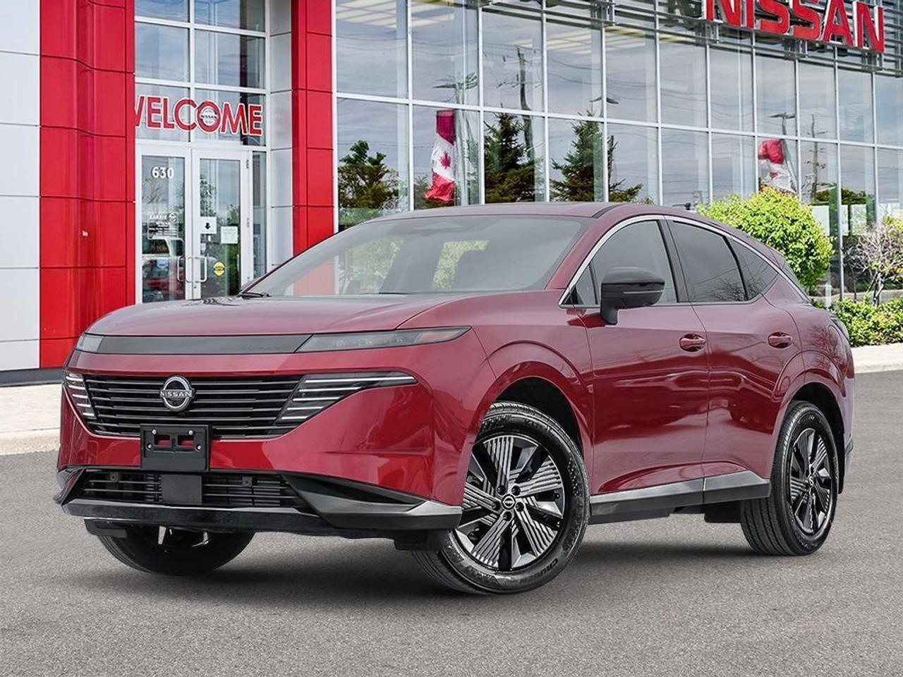 2025 Nissan Murano SL 4dr All-wheel Drive Photo
