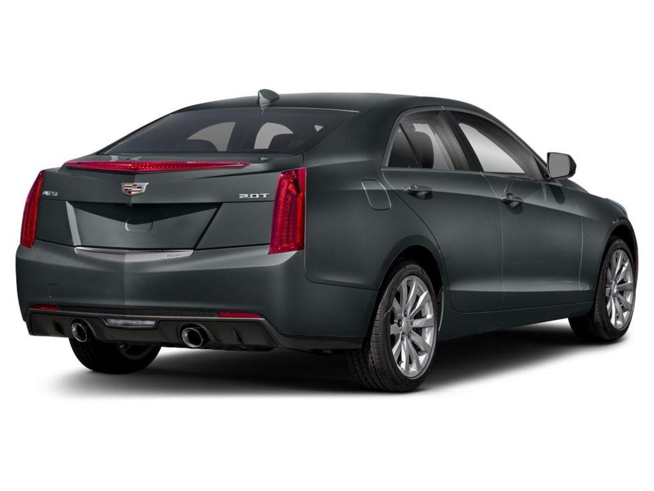 2018 Cadillac ATS 2.0L Turbo Luxury 4dr All-wheel Drive Sedan Photo