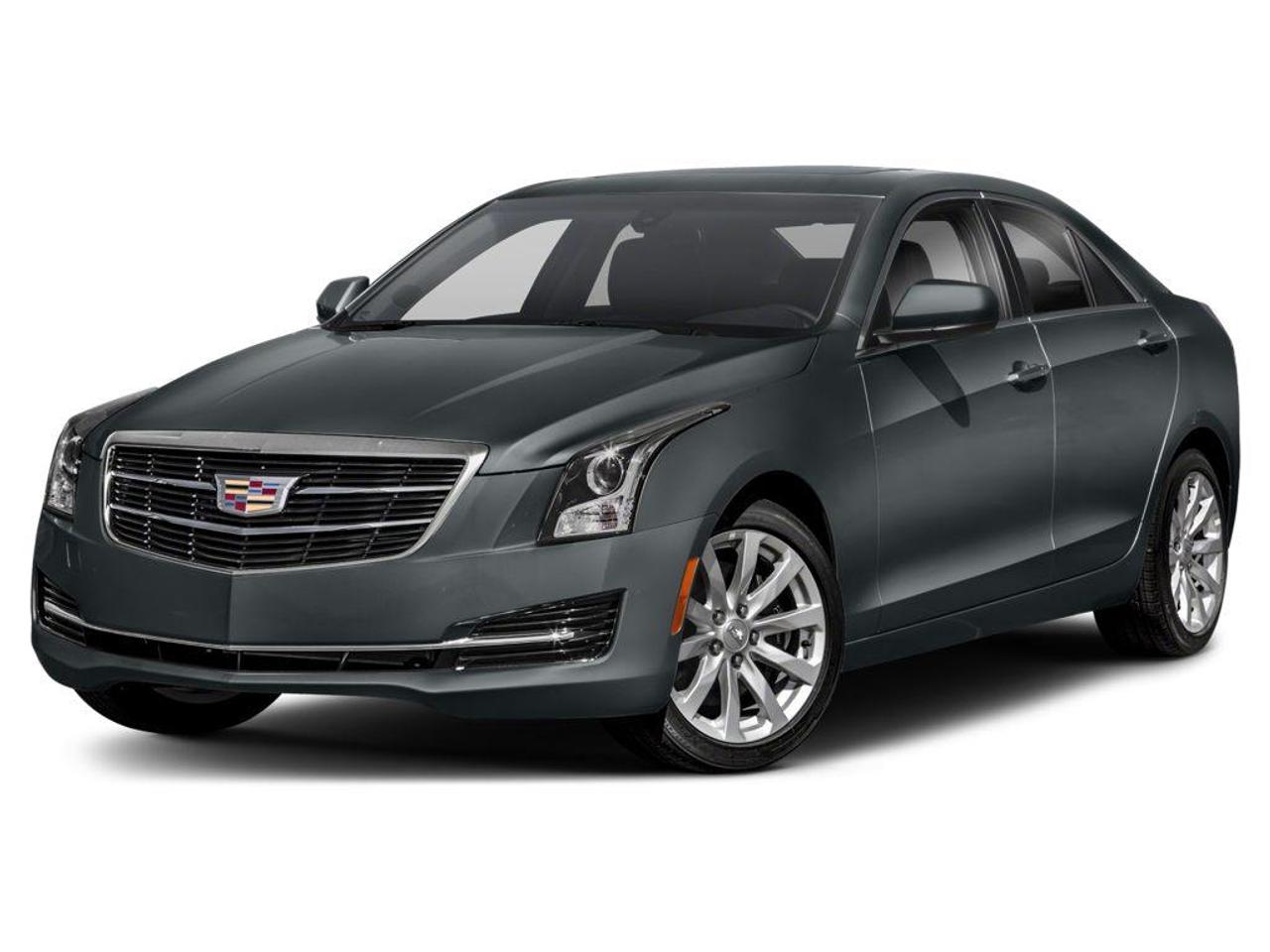 2018 Cadillac ATS 2.0L Turbo Luxury 4dr All-wheel Drive Sedan Photo0