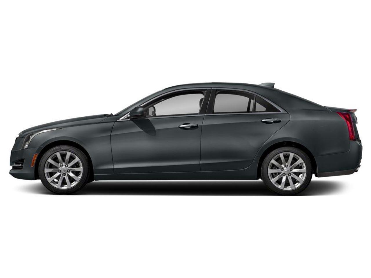 2018 Cadillac ATS 2.0L Turbo Luxury 4dr All-wheel Drive Sedan Photo5