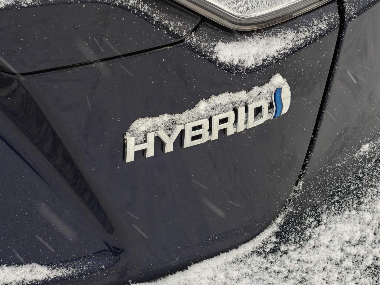 2022 Toyota Corolla Hybrid Base w/Li Battery 4dr Sedan Photo