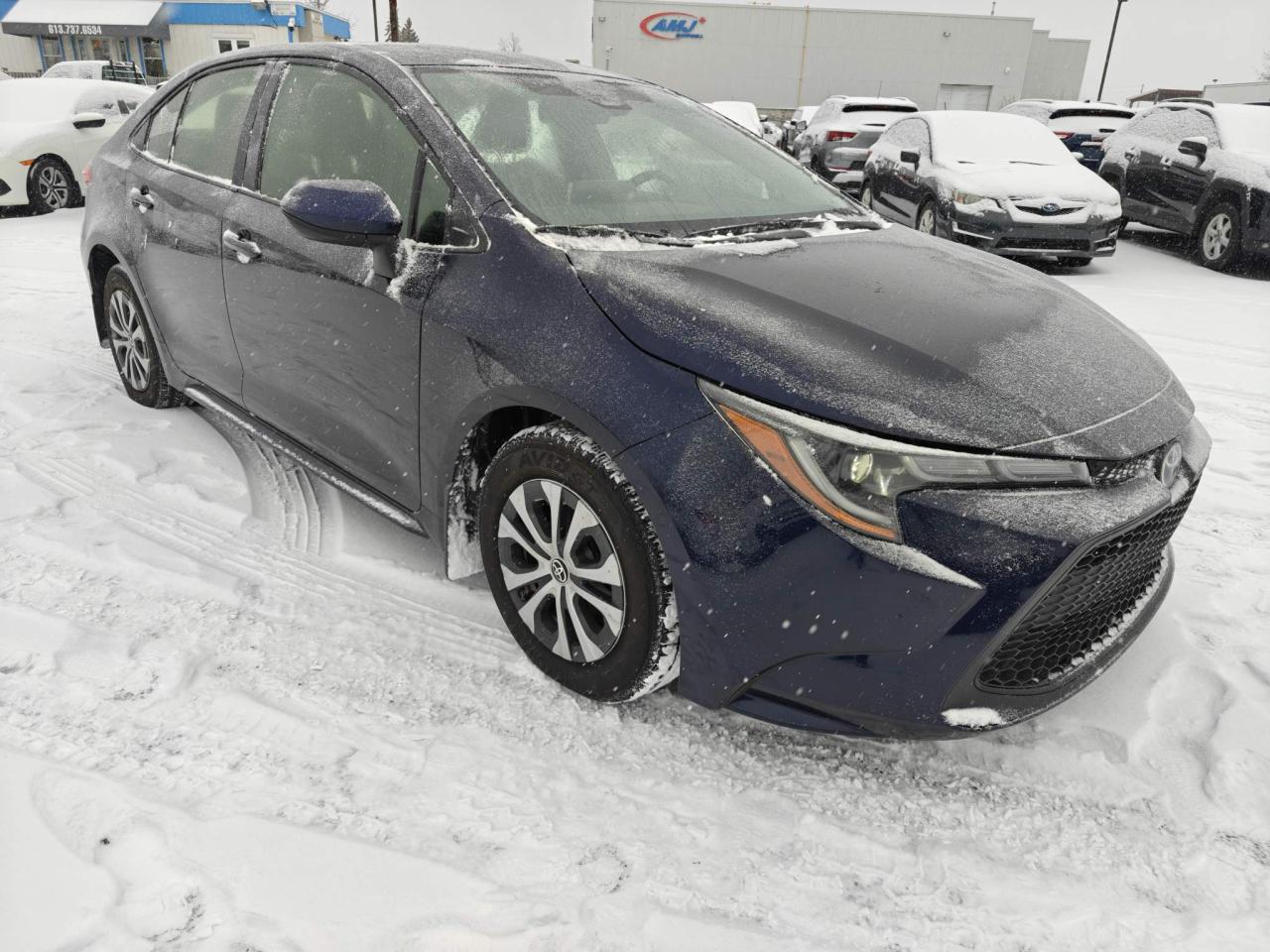 2022 Toyota Corolla Hybrid Base w/Li Battery 4dr Sedan Photo
