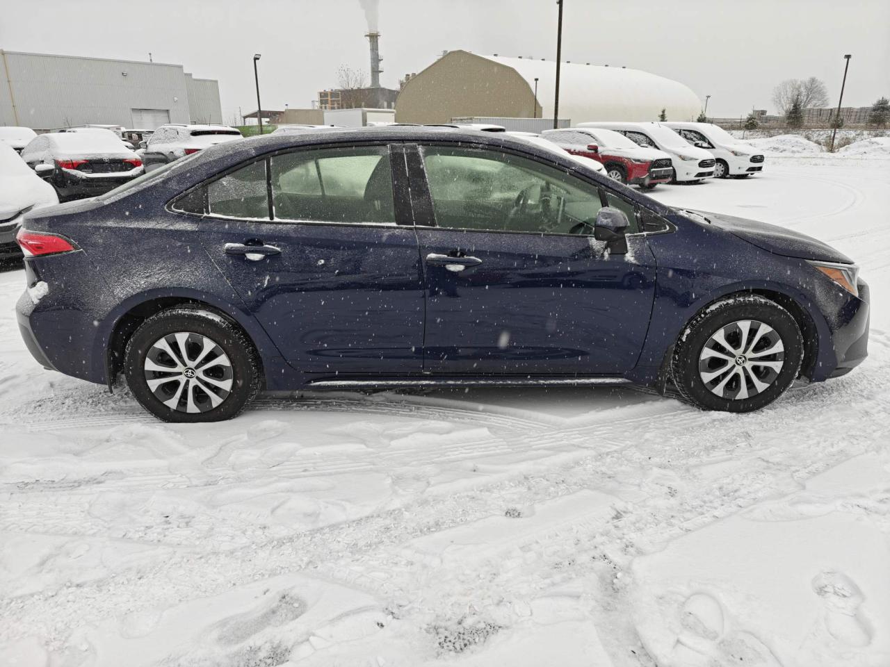 2022 Toyota Corolla Hybrid Base w/Li Battery 4dr Sedan Photo