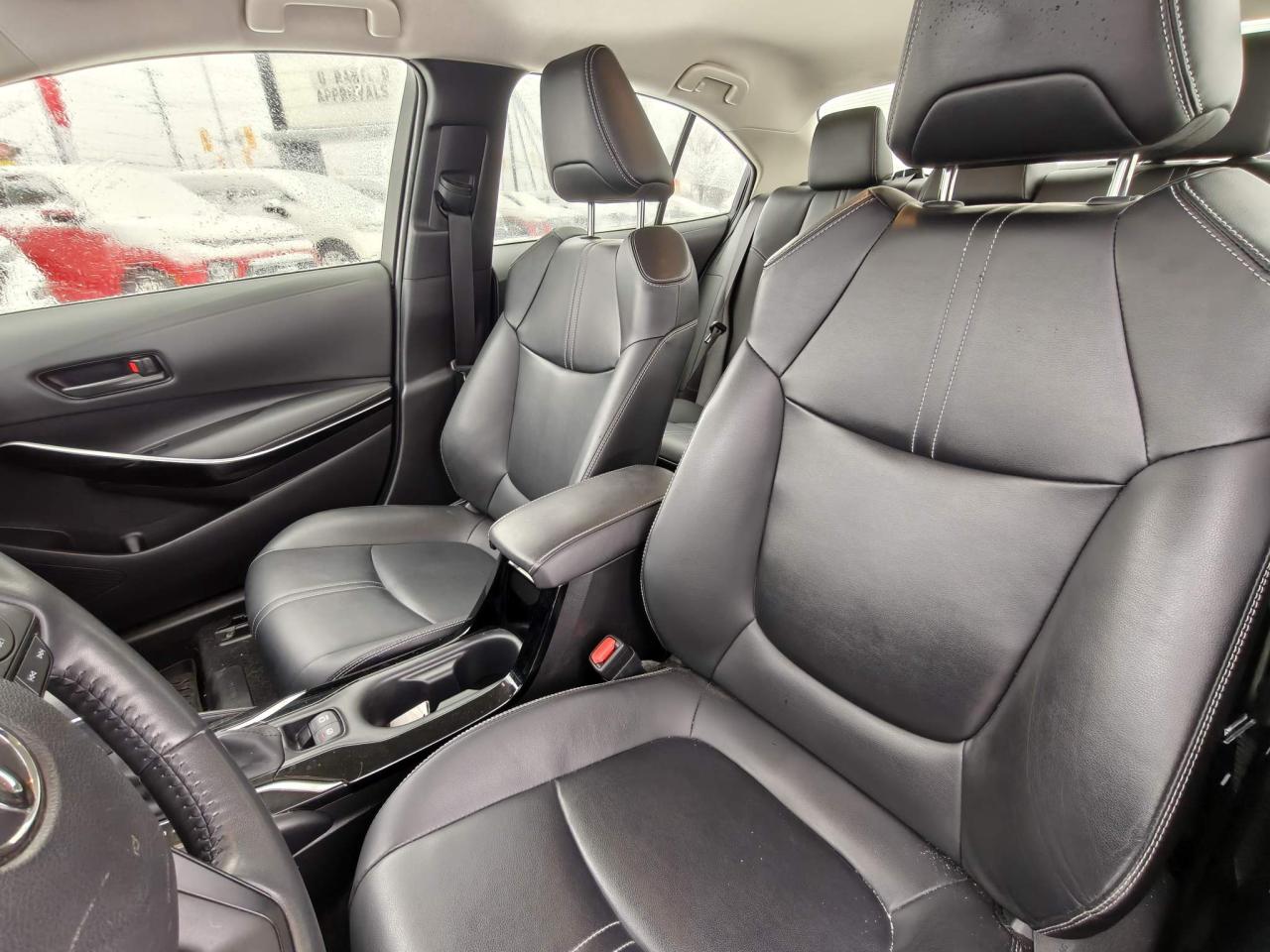 2022 Toyota Corolla Hybrid Base w/Li Battery 4dr Sedan Photo