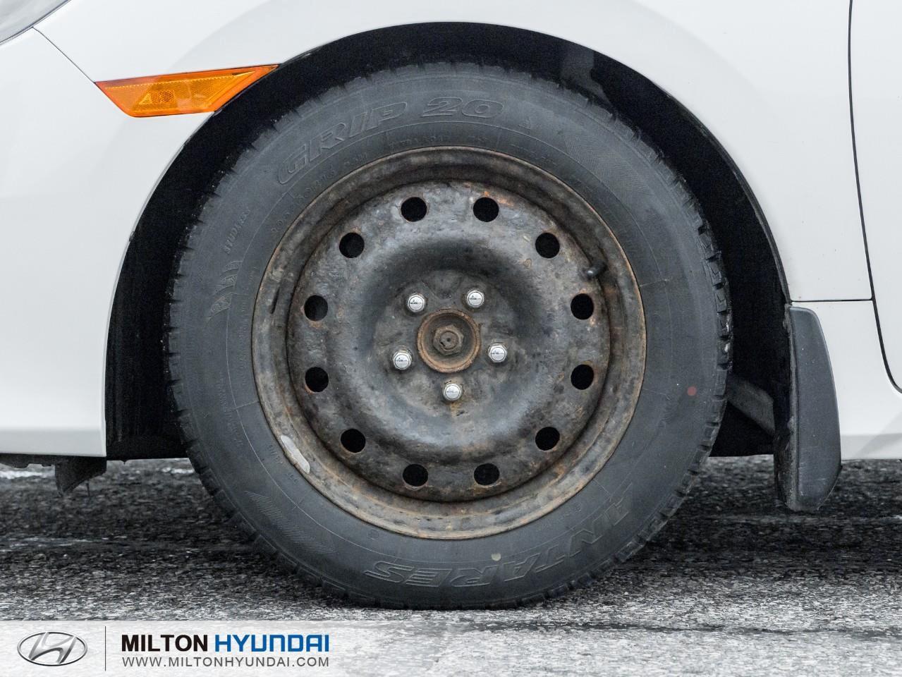 2017 Honda Civic EX (CVT) 4dr Sedan Photo