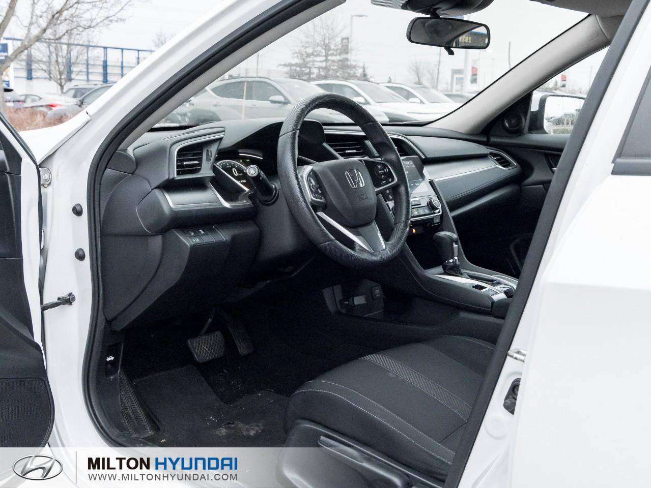 2017 Honda Civic EX (CVT) 4dr Sedan Photo