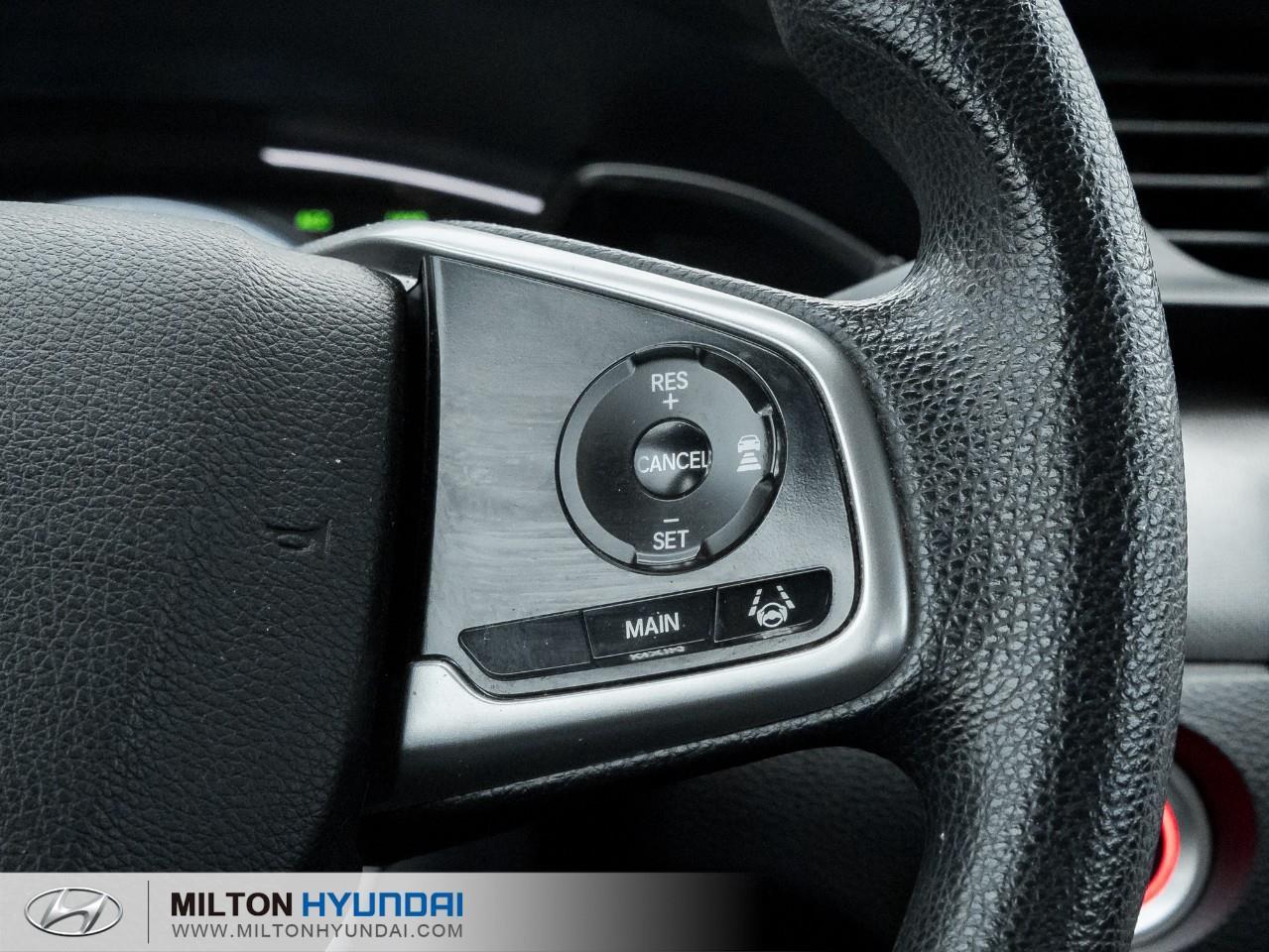 2017 Honda Civic EX (CVT) 4dr Sedan Photo