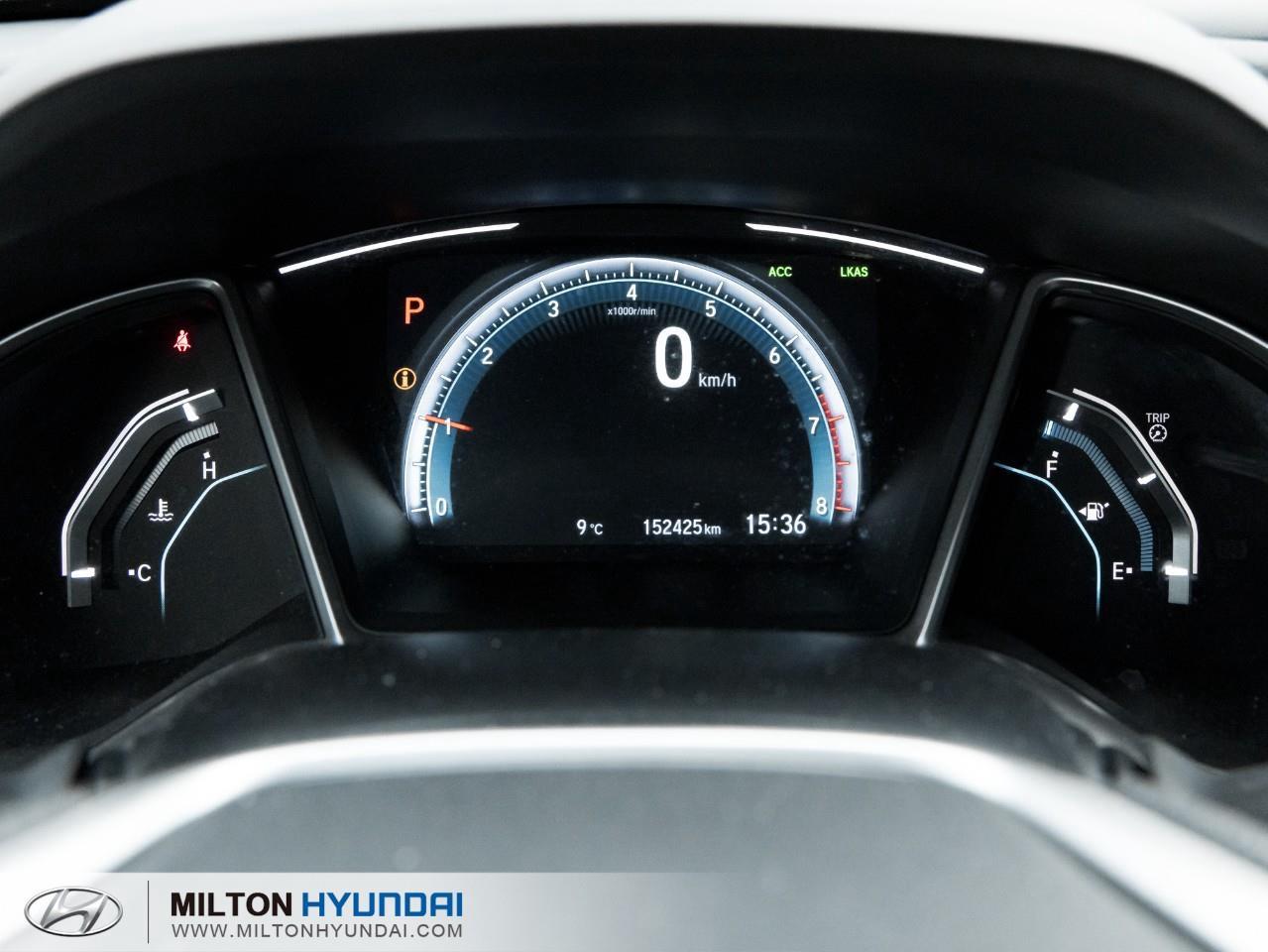 2017 Honda Civic EX (CVT) 4dr Sedan Photo