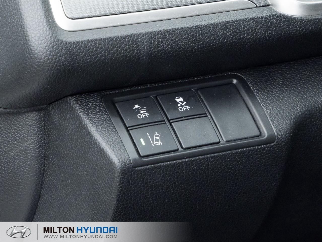 2017 Honda Civic EX (CVT) 4dr Sedan Photo