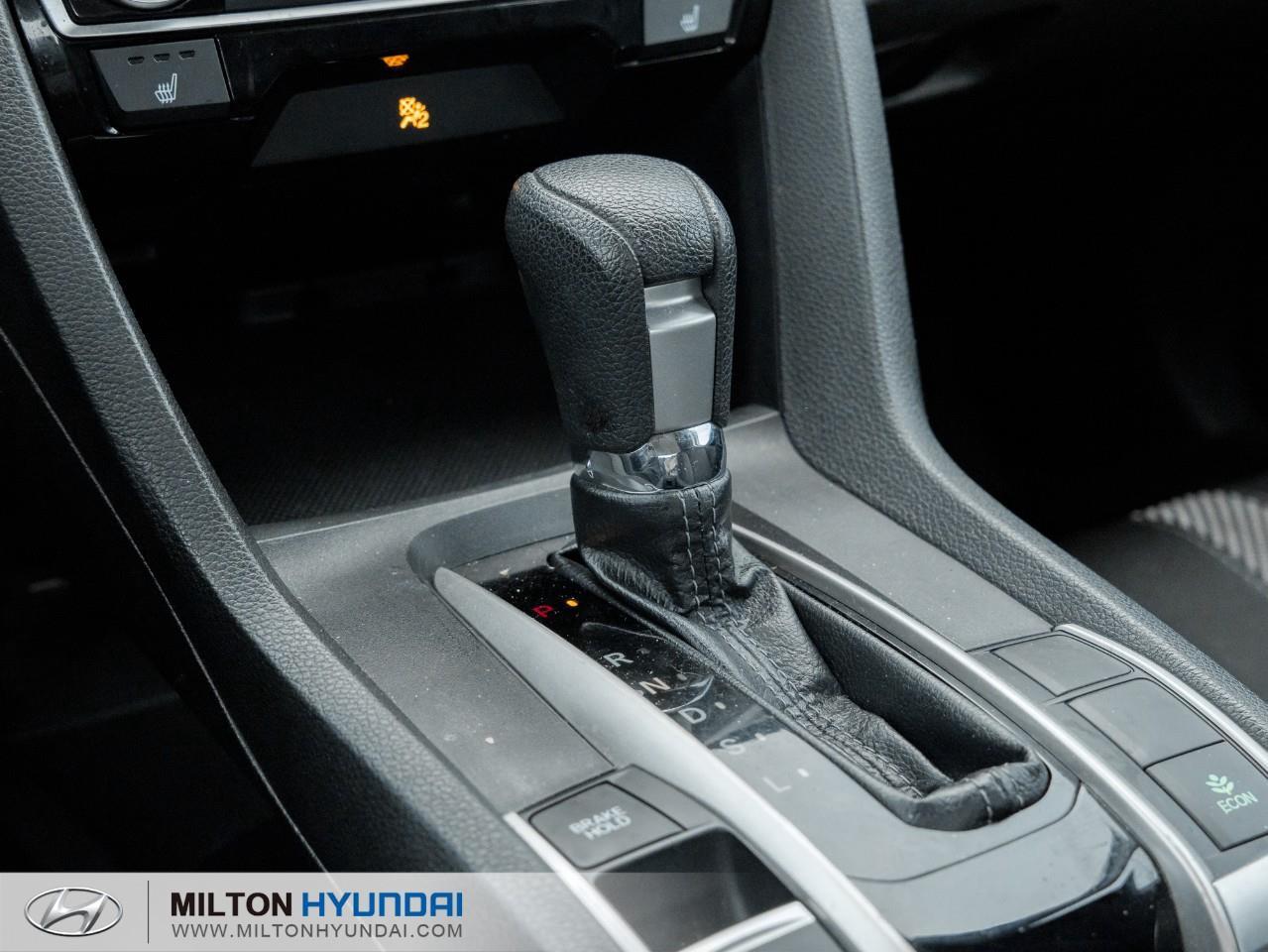 2017 Honda Civic EX (CVT) 4dr Sedan Photo