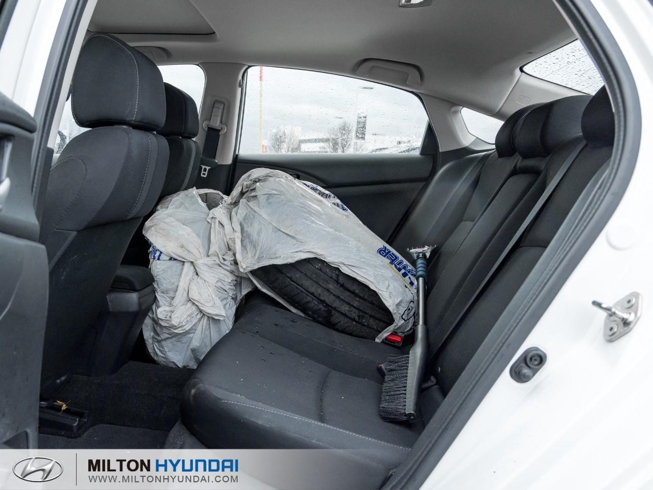 2017 Honda Civic EX (CVT) 4dr Sedan Photo