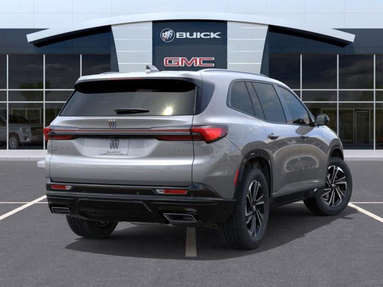 2025 Buick Enclave Sport Touring 4dr All-Wheel Drive Photo3