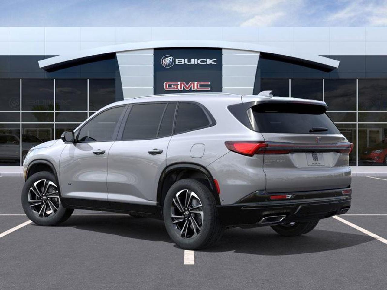 2025 Buick Enclave Sport Touring 4dr All-Wheel Drive Photo