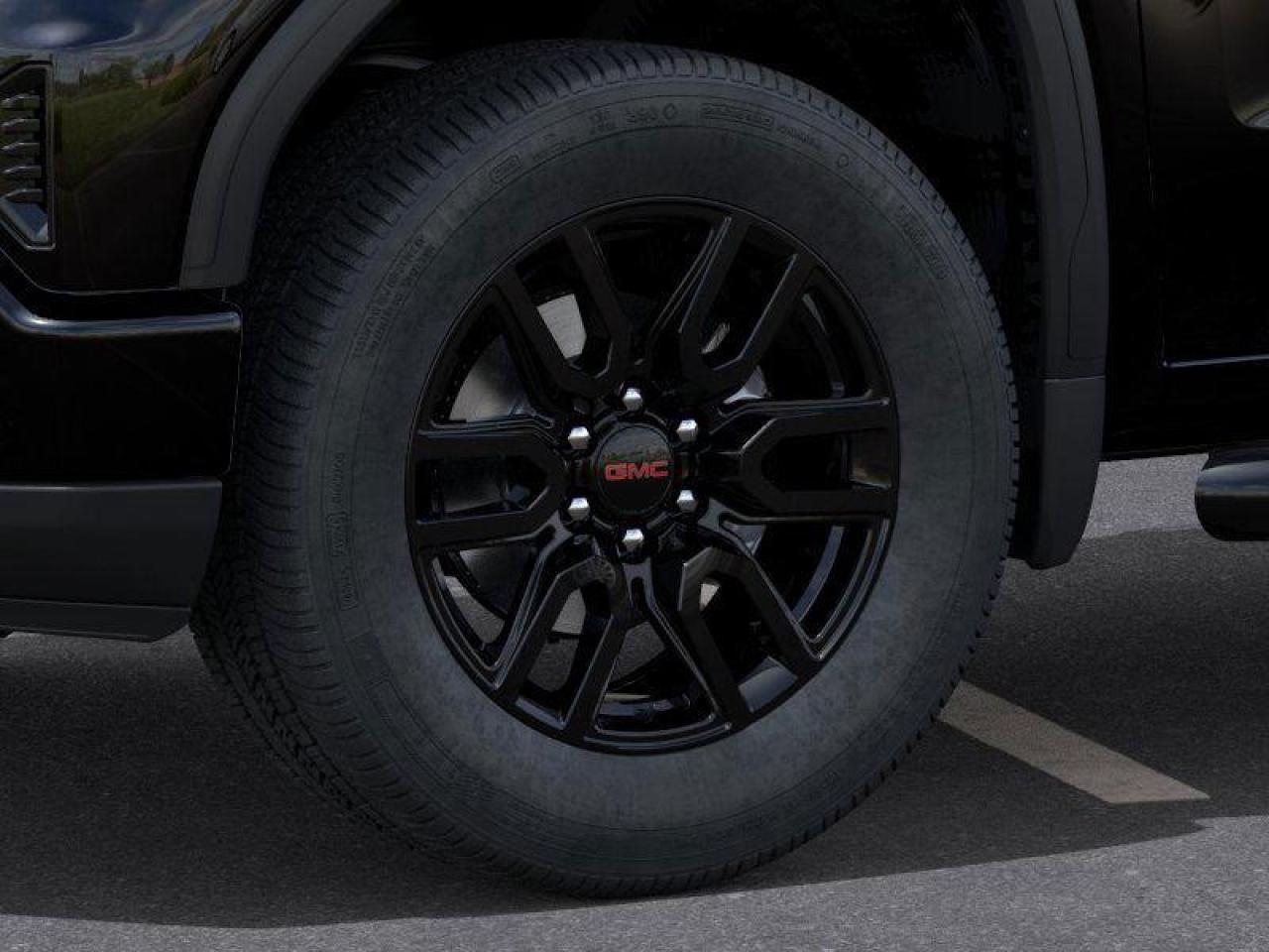 2025 GMC Sierra 1500 Elevation 4x4 Double Cab 6.6 ft. box 147.4 in. WB Photo