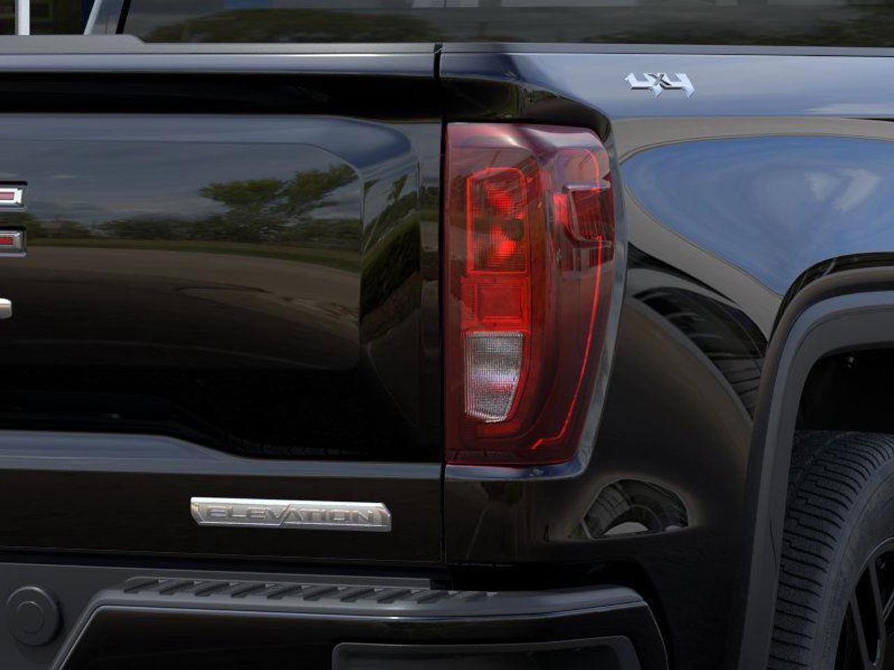 2025 GMC Sierra 1500 Elevation 4x4 Double Cab 6.6 ft. box 147.4 in. WB Photo