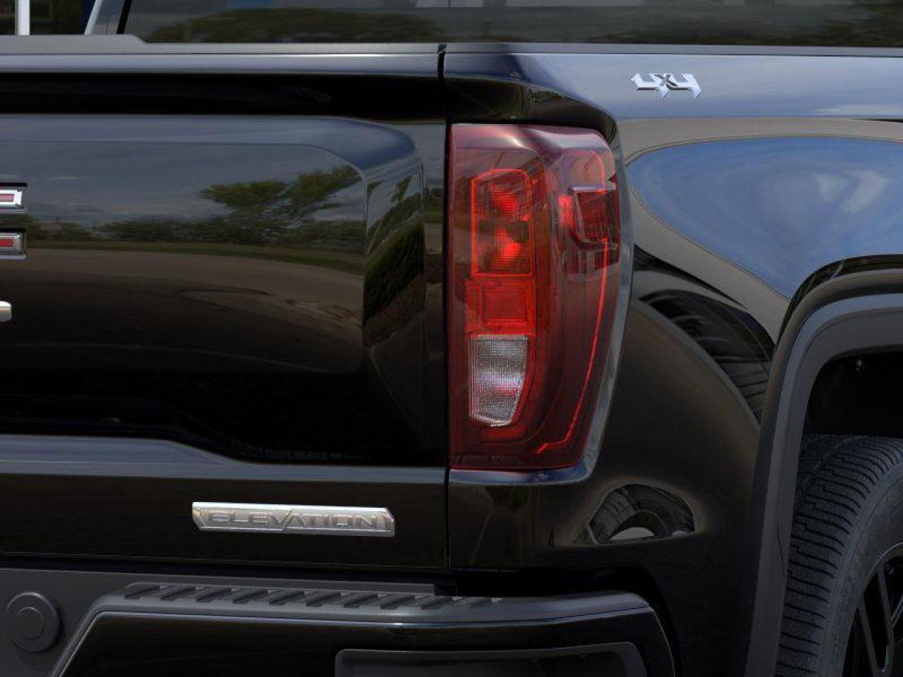 2025 GMC Sierra 1500 Elevation 4x4 Double Cab 6.6 ft. box 147.4 in. WB Photo